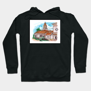 Rotorua Information Centre Hoodie